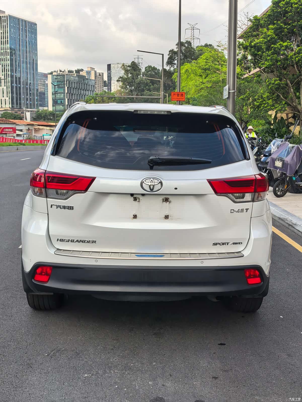 Toyota Highlander, 2020 4