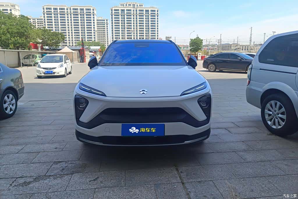 NIO ES6, 2022 2