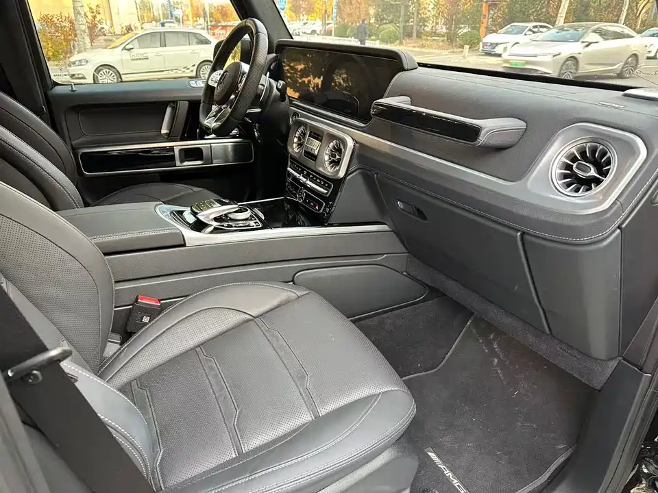 Mercedes-Benz G-class AMG