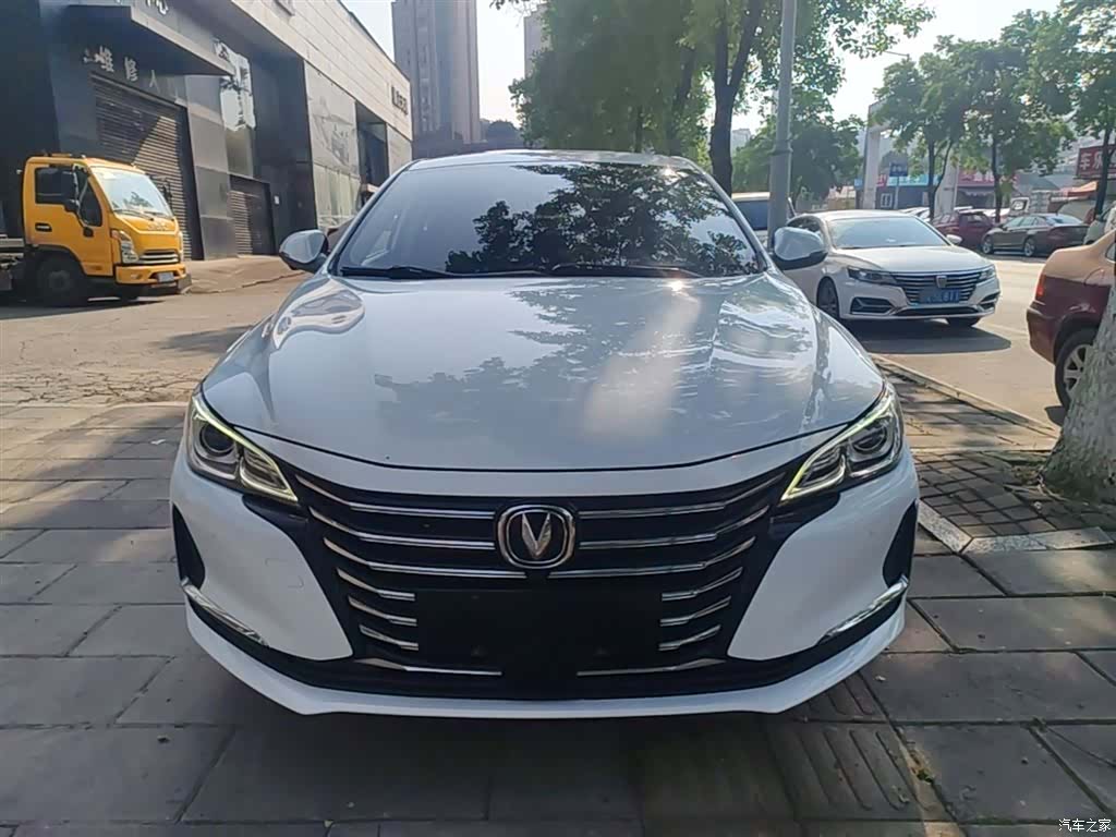 Changan CC, 2019 3