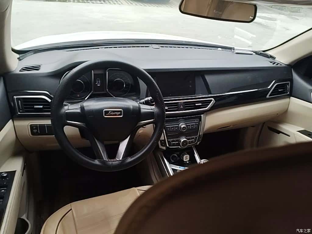 Zotye X5, 2017 17