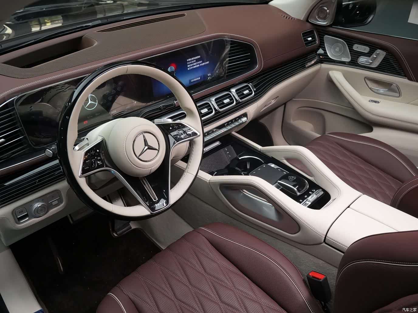 Maybach GLS, 2024 10