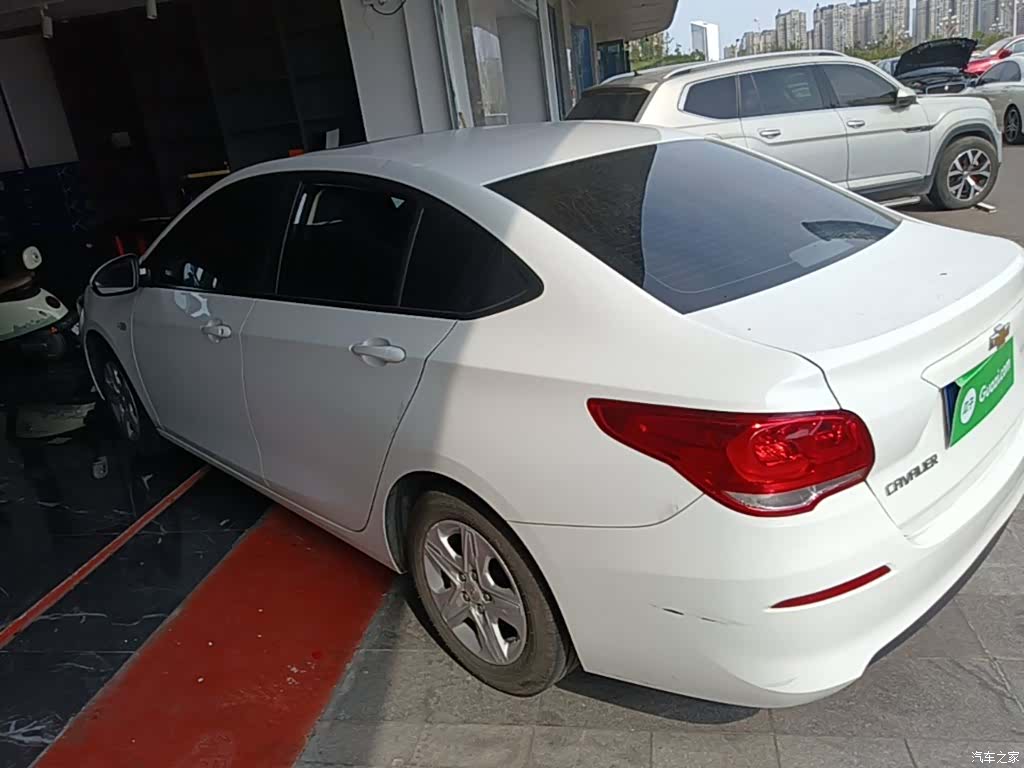 Chevrolet 320, 2018 все фото
