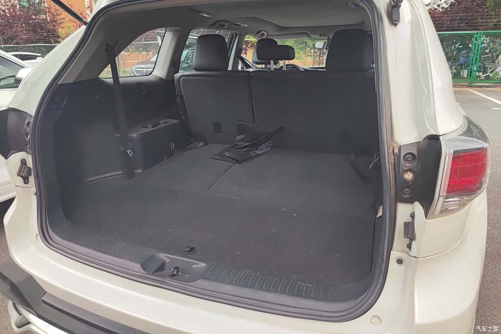Toyota Highlander, 2017 4