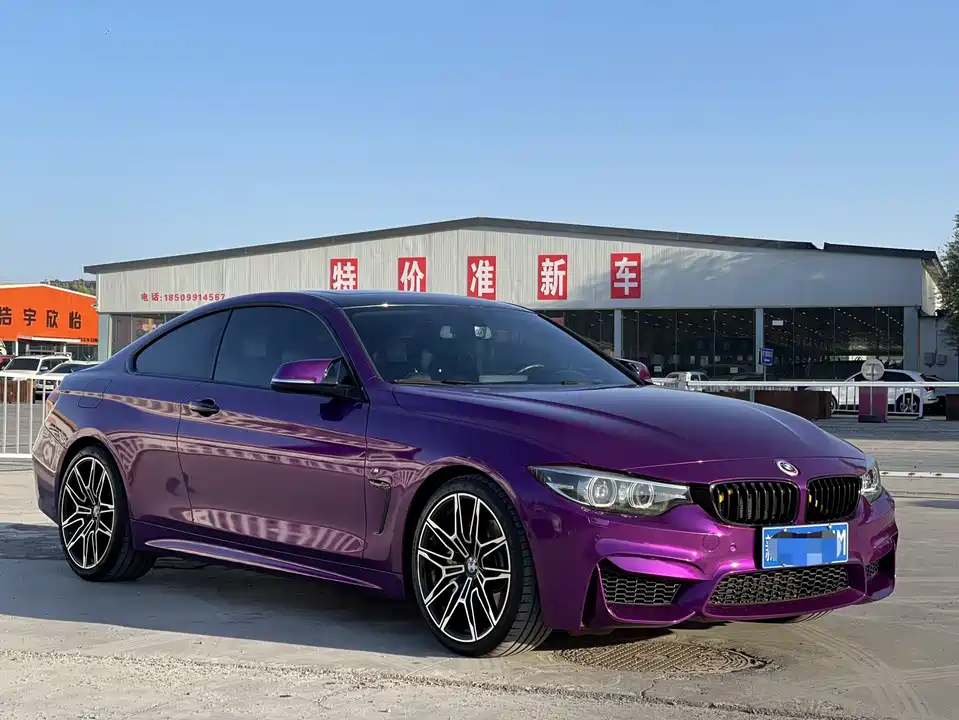 BMW 4 series