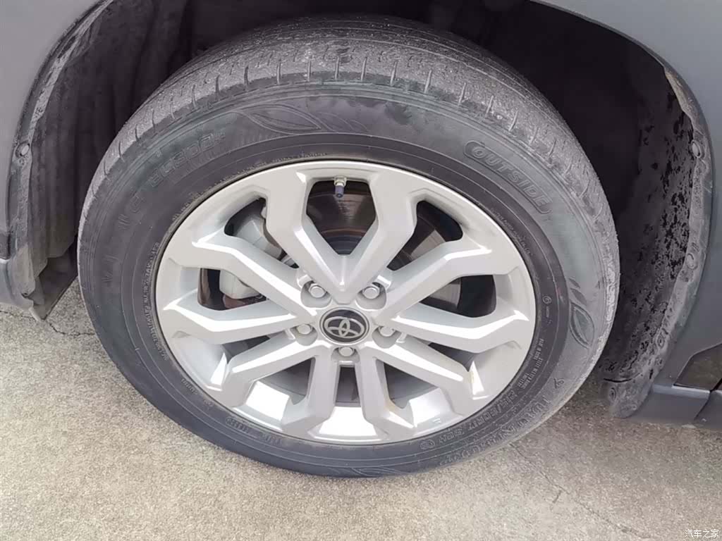 Toyota Frontlander, 2022 23