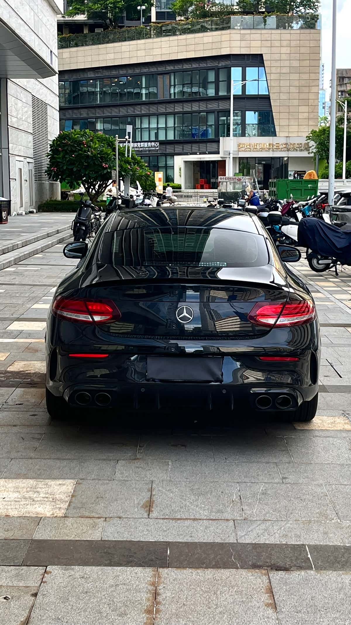 Mercedes-Benz C-Class, 2021 9