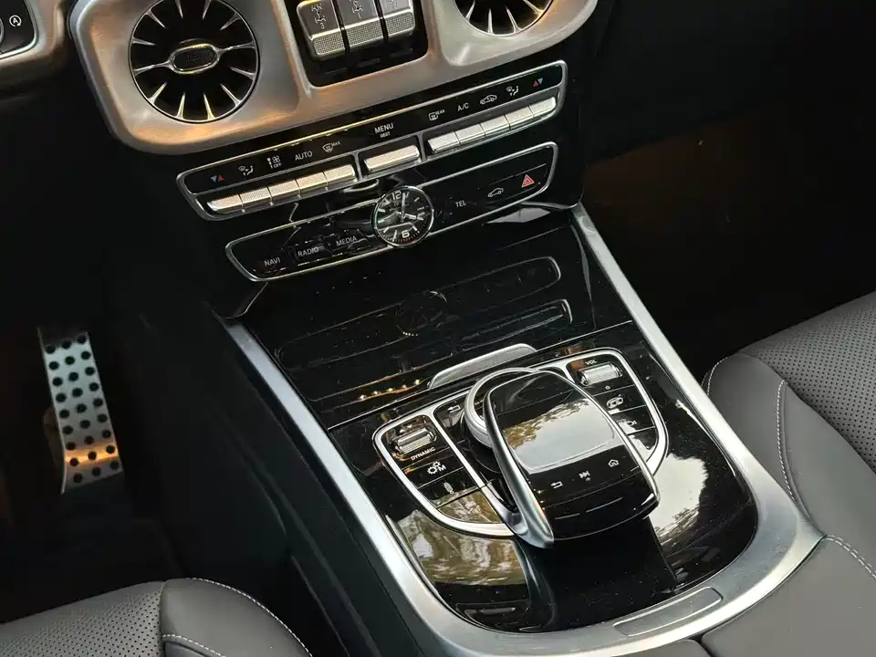 Mercedes-Benz G-class AMG