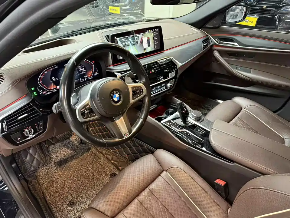 BMW 5 series