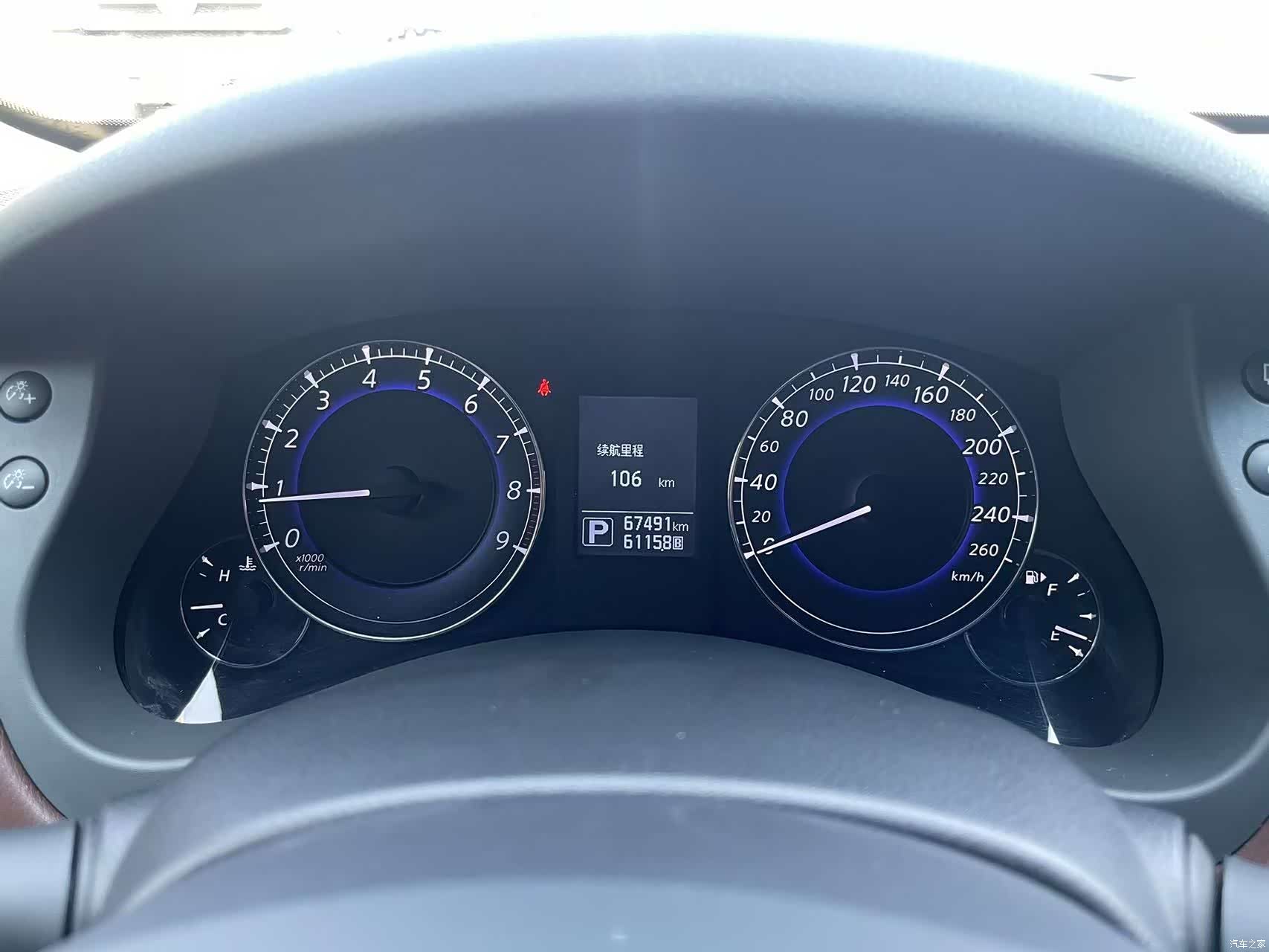 Infiniti QX50, 2016 25