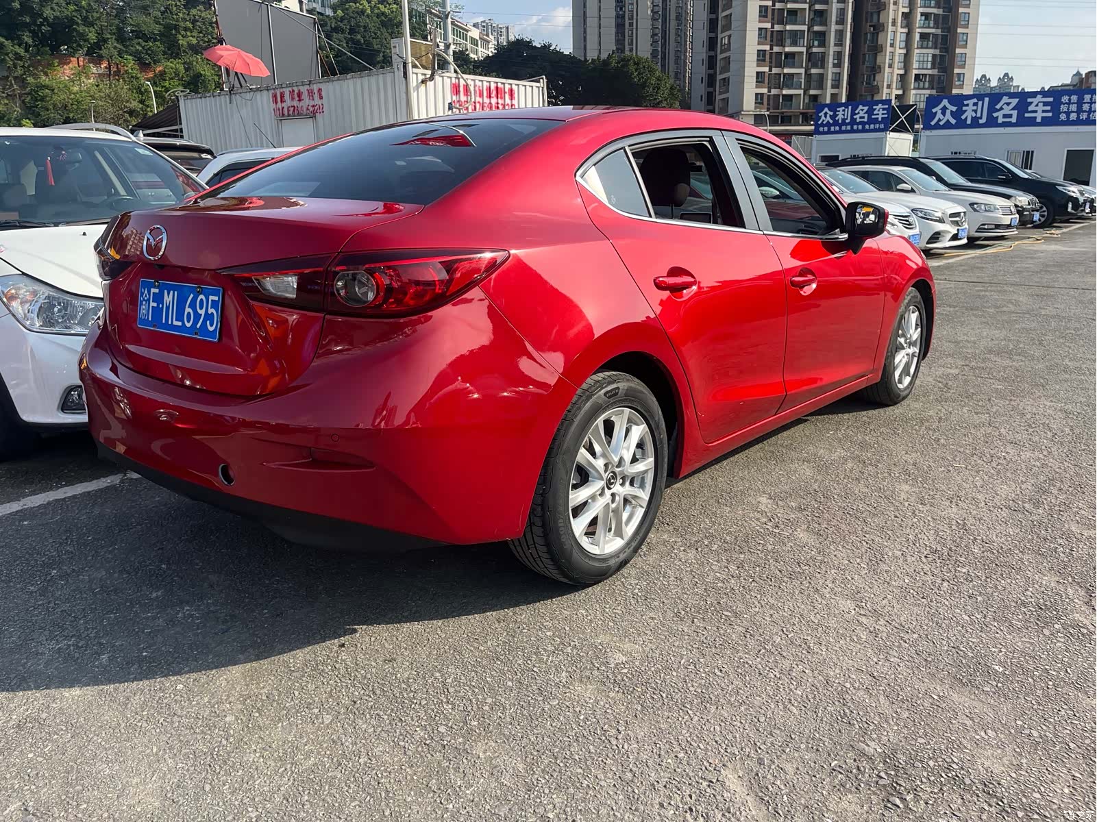 Mazda Mazda3, 2016 4
