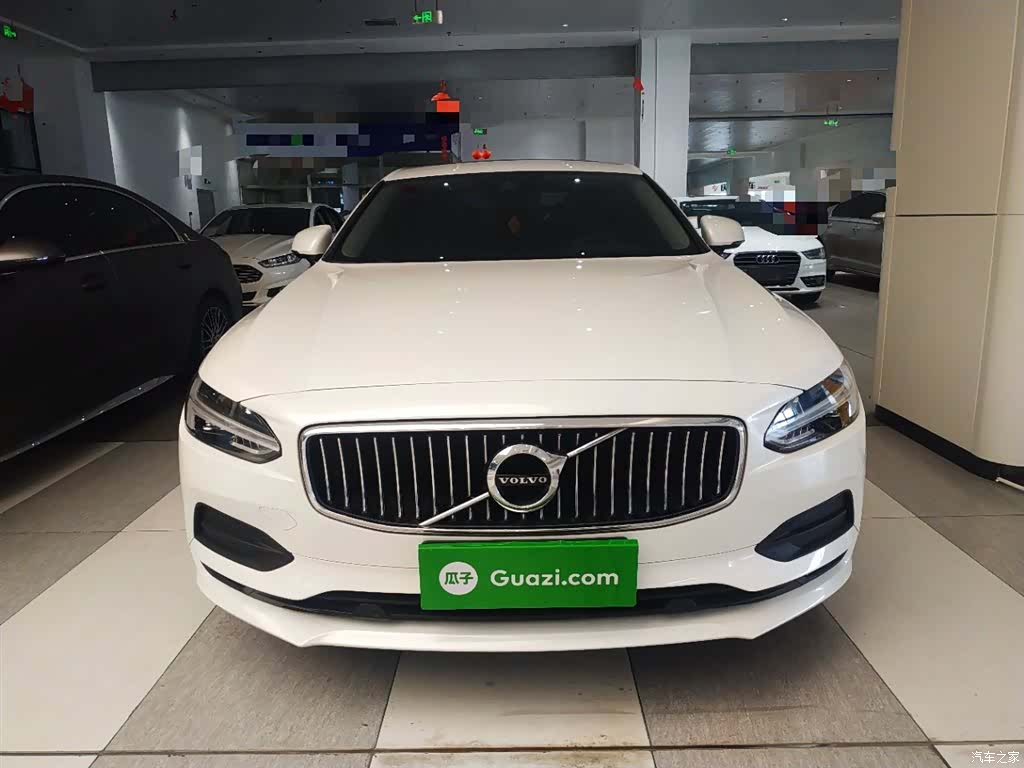 Volvo S90, 2018 3