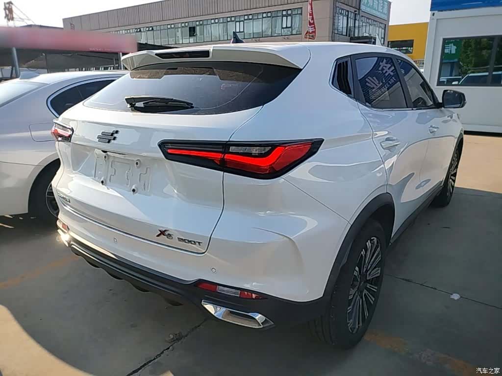 Changan X5, 2022 7