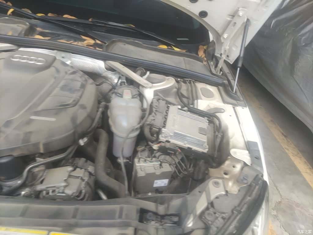 Audi A4L, 2020 22