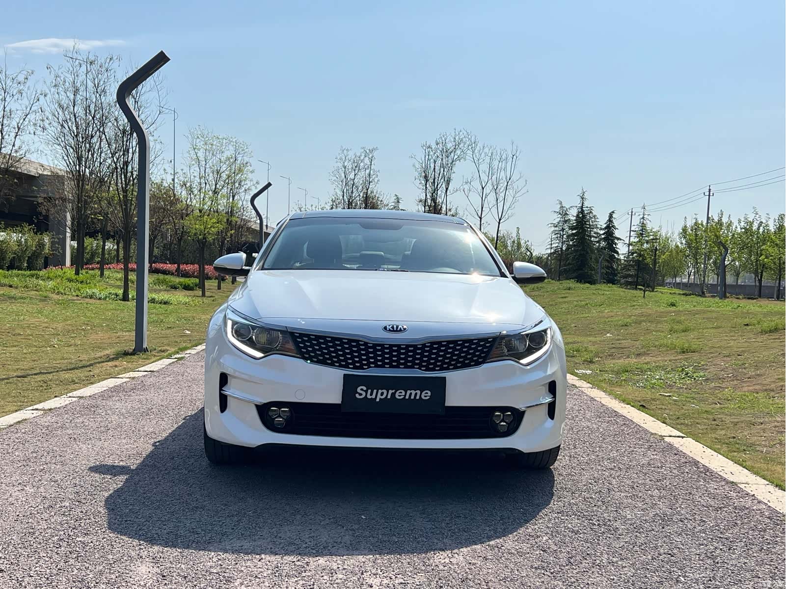 Kia K5, 2017 2