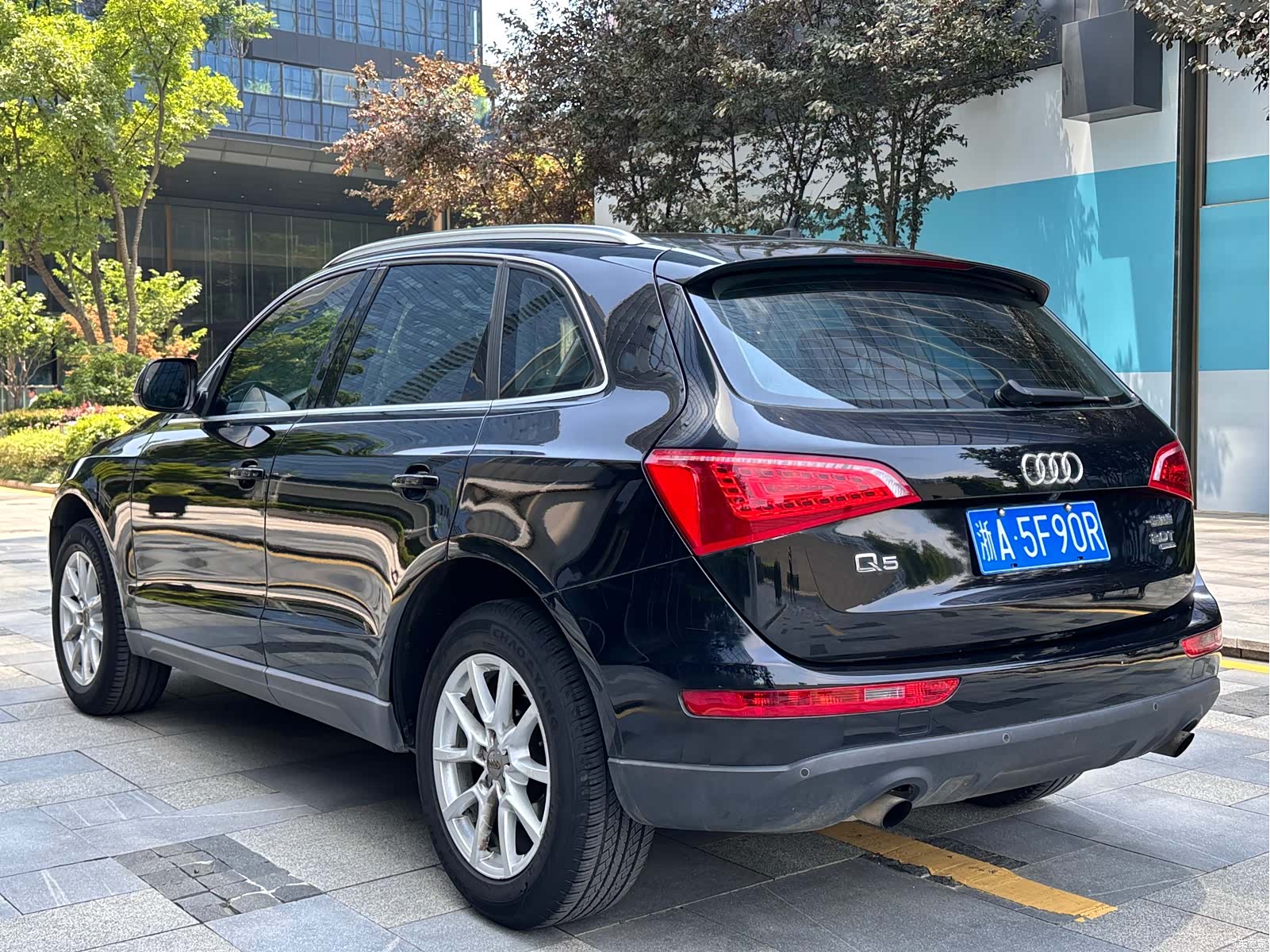 Audi Q5, 2012 6