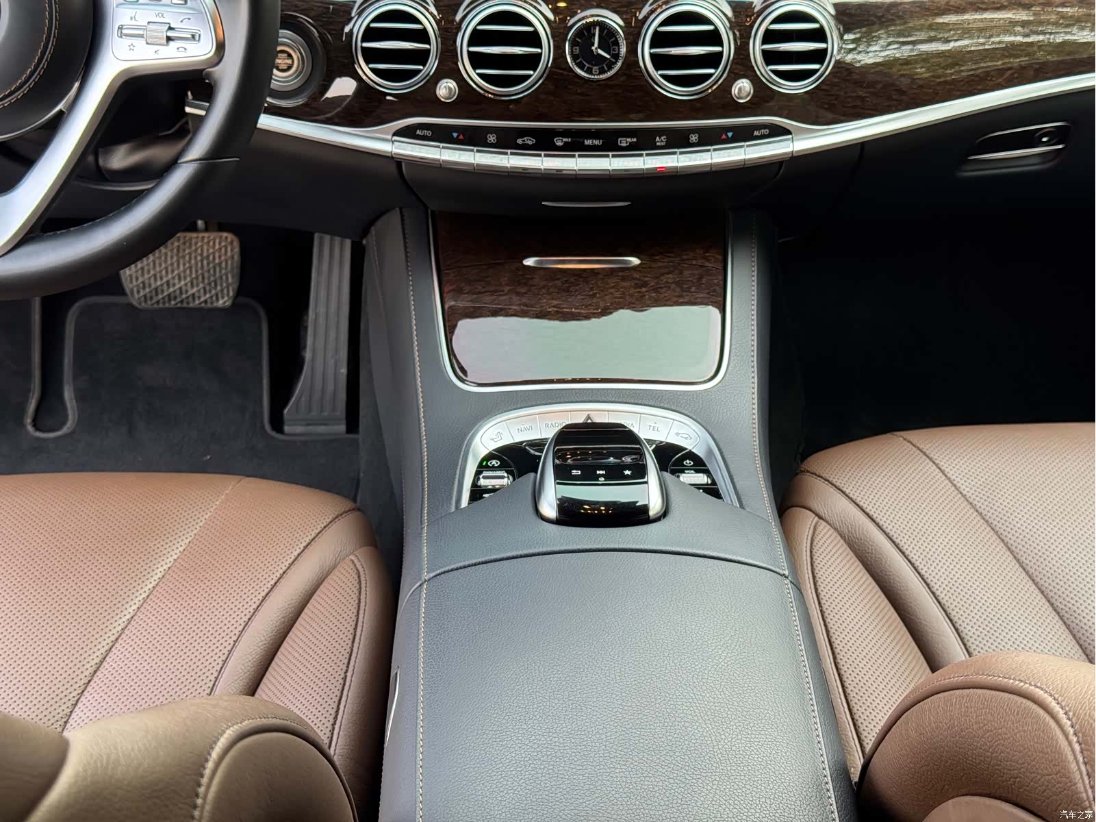Mercedes-Benz S-Class, 2018 21