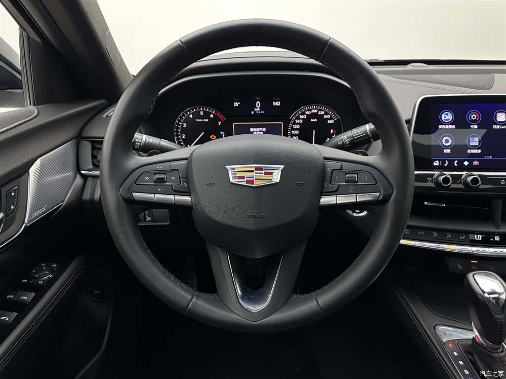 Cadillac CT4, 2023 9