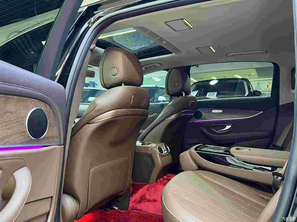 Mercedes-Benz E-Class, 2017 6
