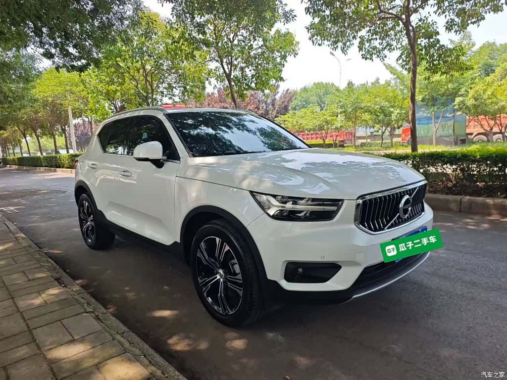 Volvo XC40, 2019 4