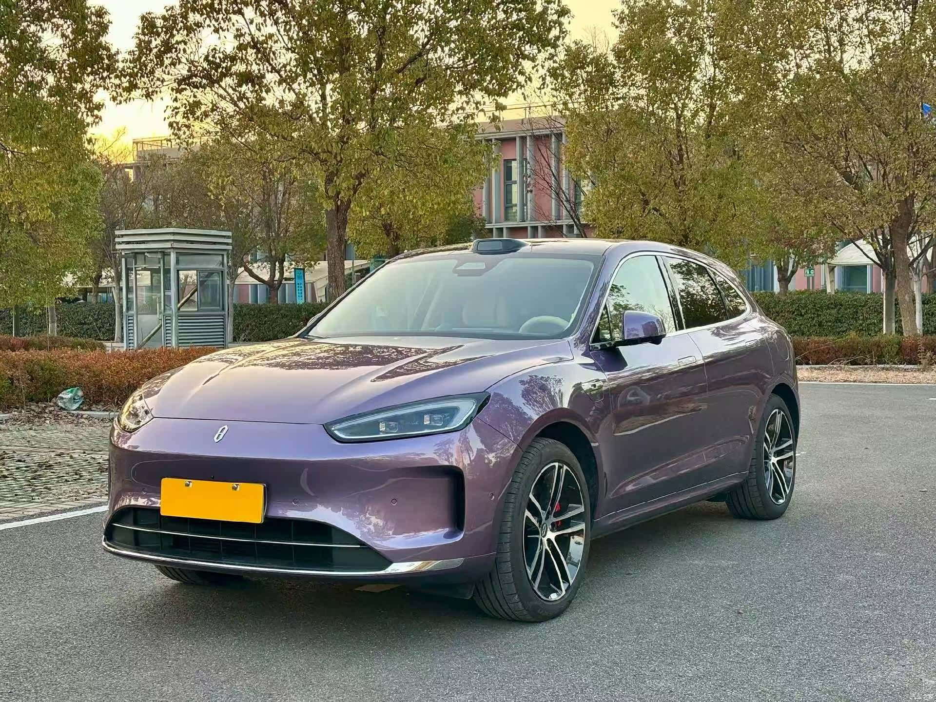AITO M5, 2025 1