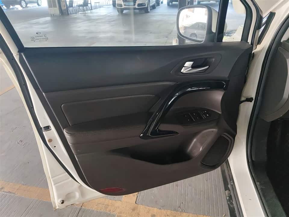 Trumpchi Trumpchi GS4