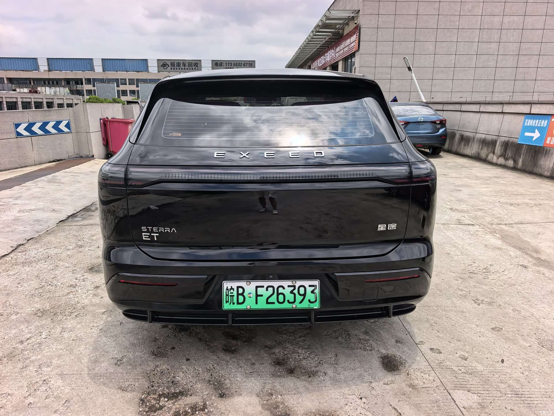 Exeed Yuan, 2024 все фото