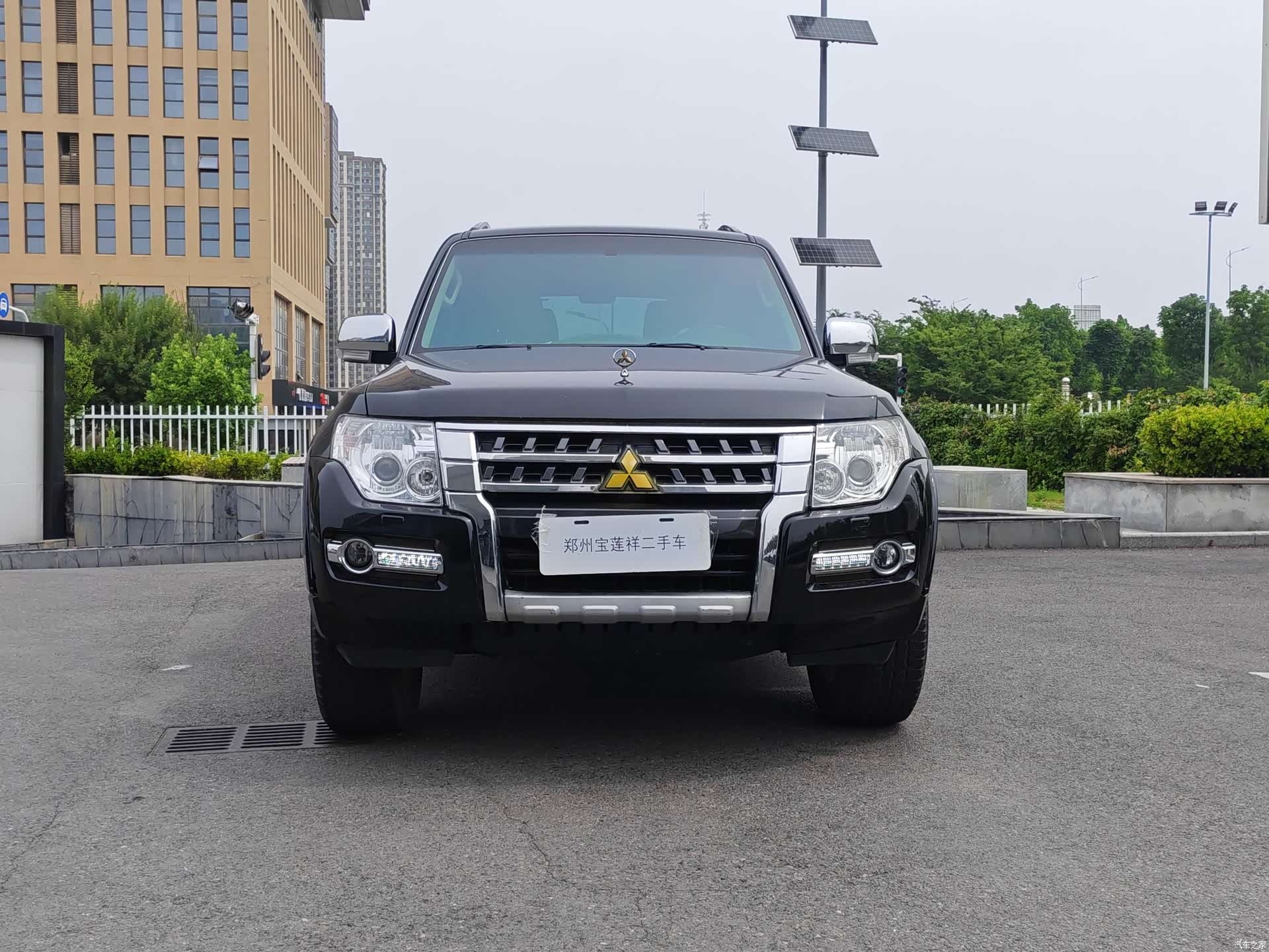 Mitsubishi Pajero, 2019 2