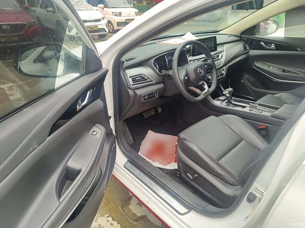 Changan CC, 2021 16