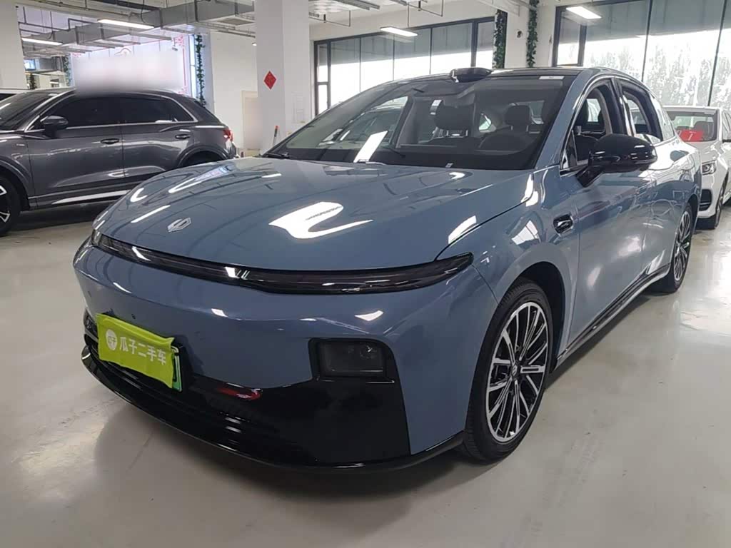 Leapmotor B01