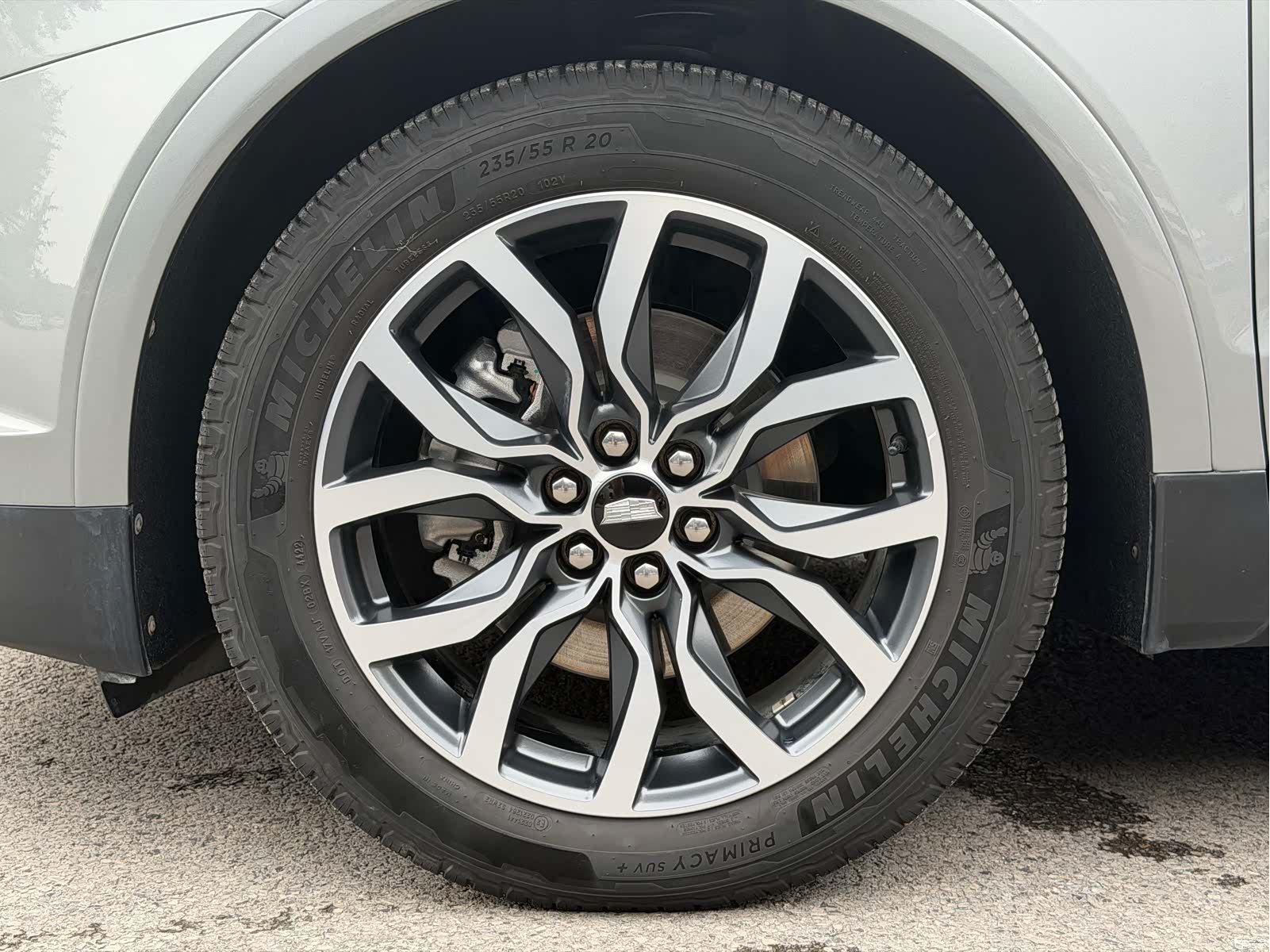 Cadillac XT5, 2022 все фото