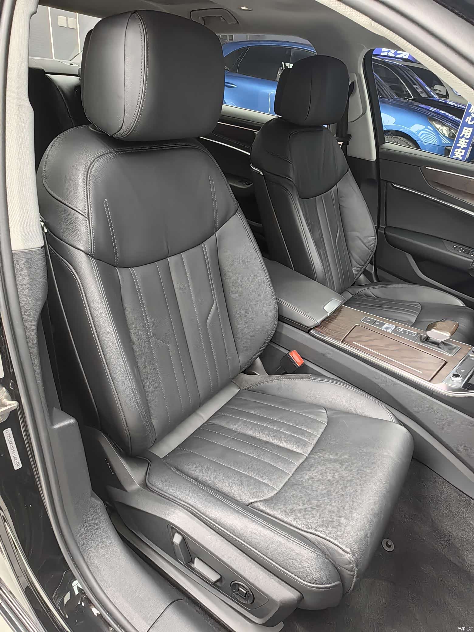 Audi A6L, 2022 8