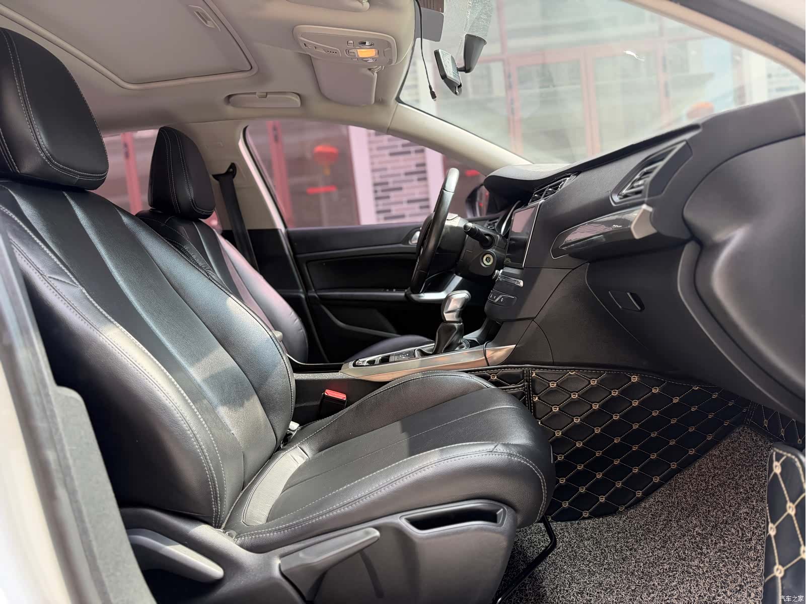 Peugeot 408, 2017 10