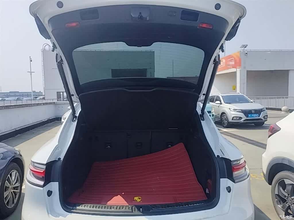 Porsche Macan, 2022 19
