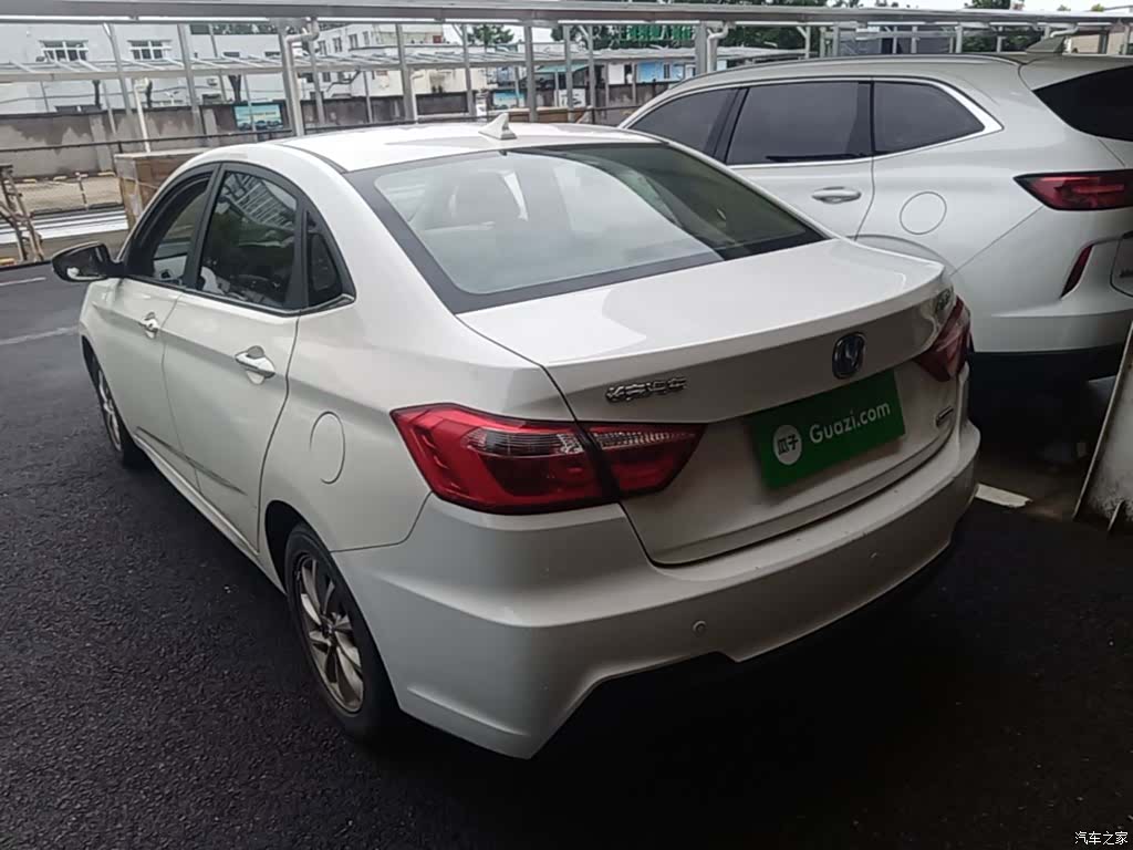 Changan V7, 2016 23