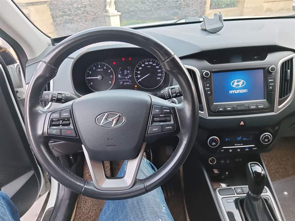 Hyundai Beijing ix25