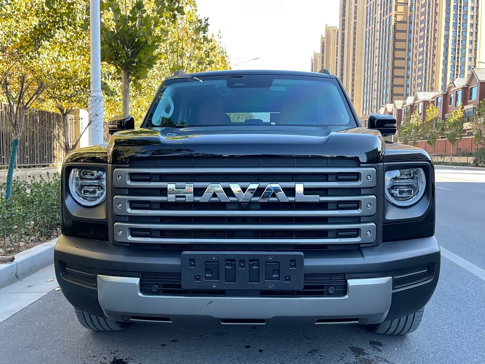 Haval Raptors