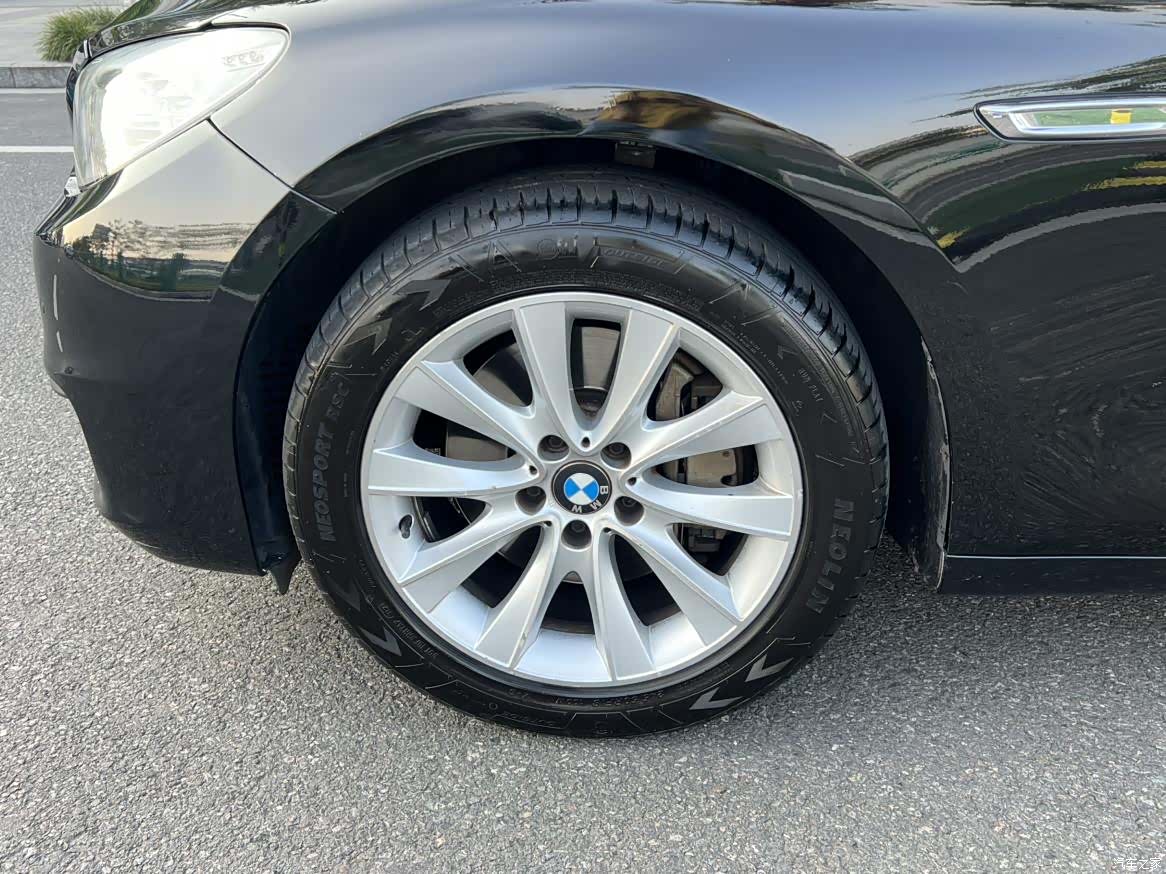 BMW 5 Series, 2014 15