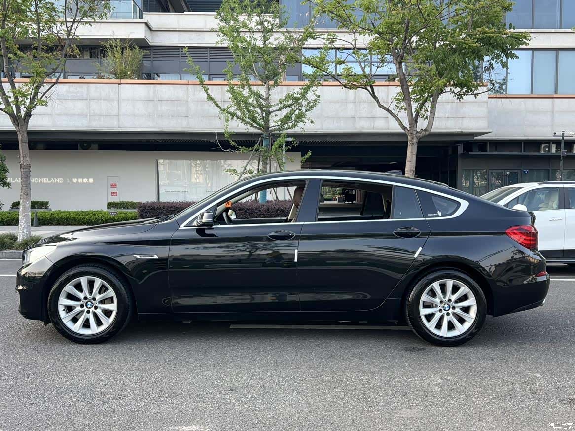 BMW 5 Series, 2014 16