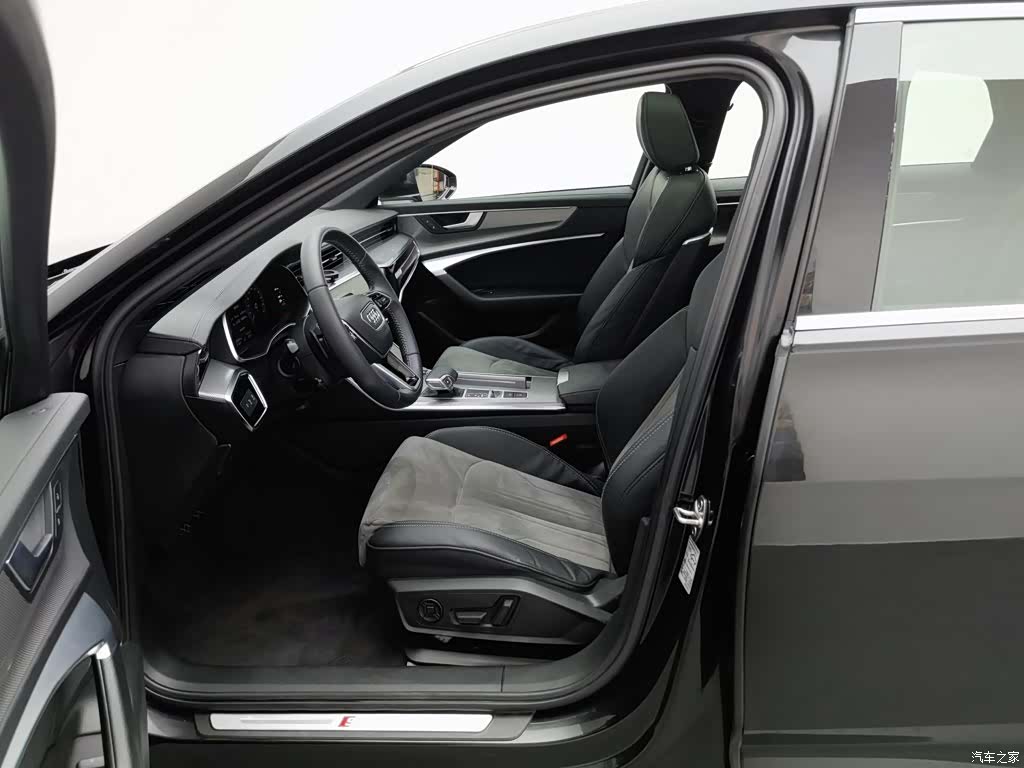 Audi A6L, 2021 10