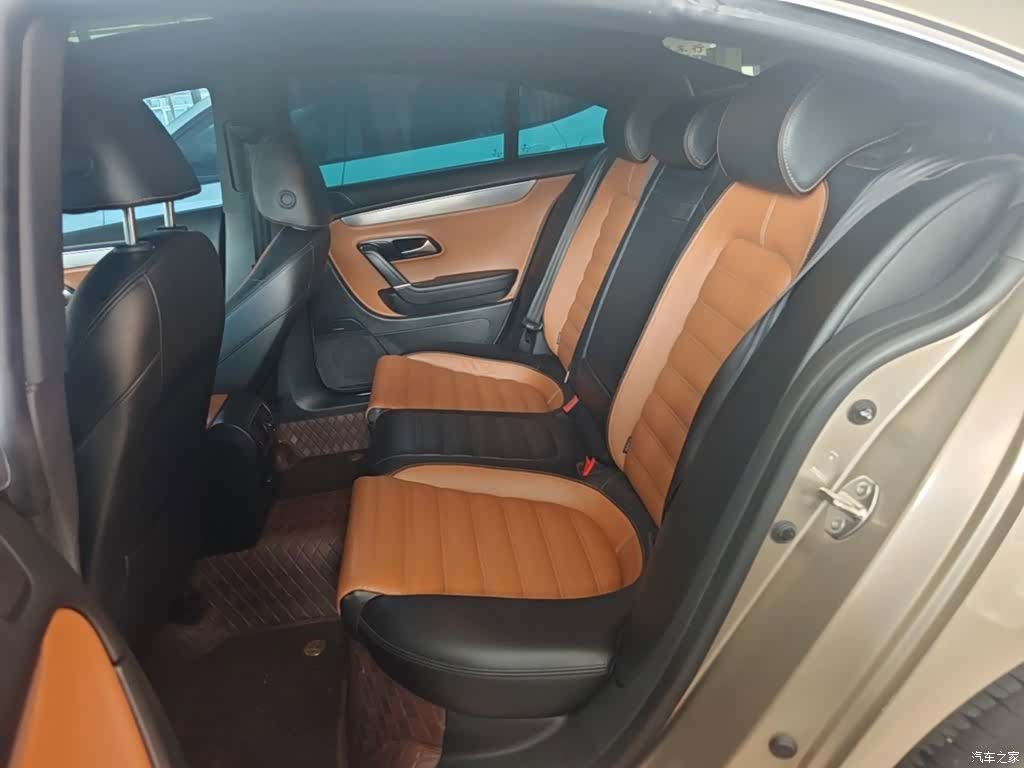 Volkswagen CC, 2016 17