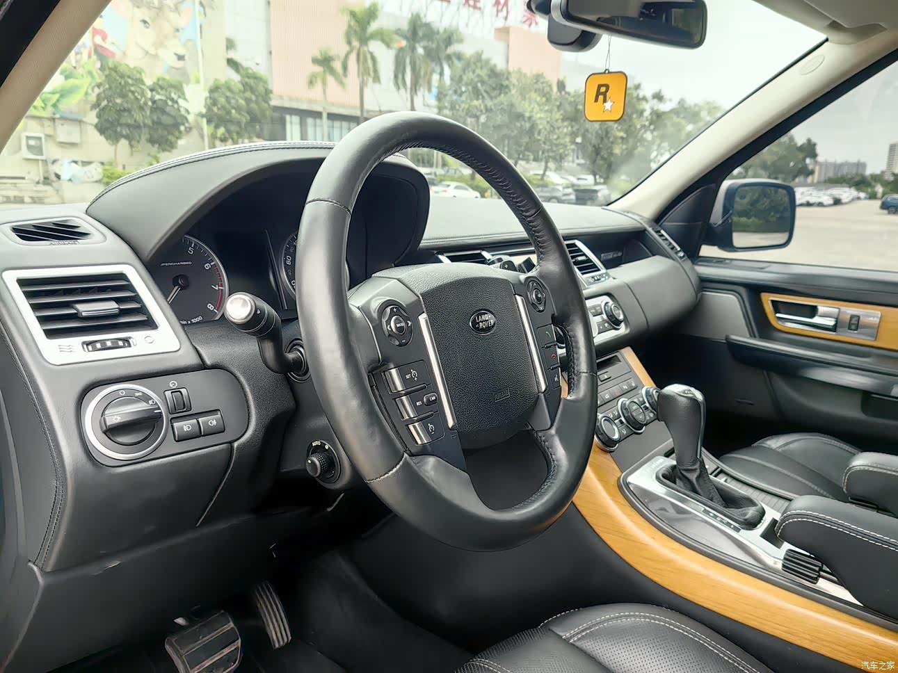 Land Rover Range Rover, 2012 13