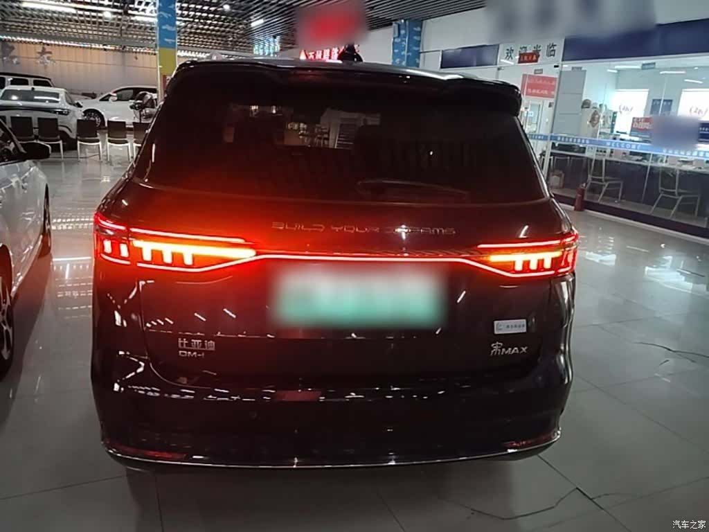 BYD Song, 2022 6