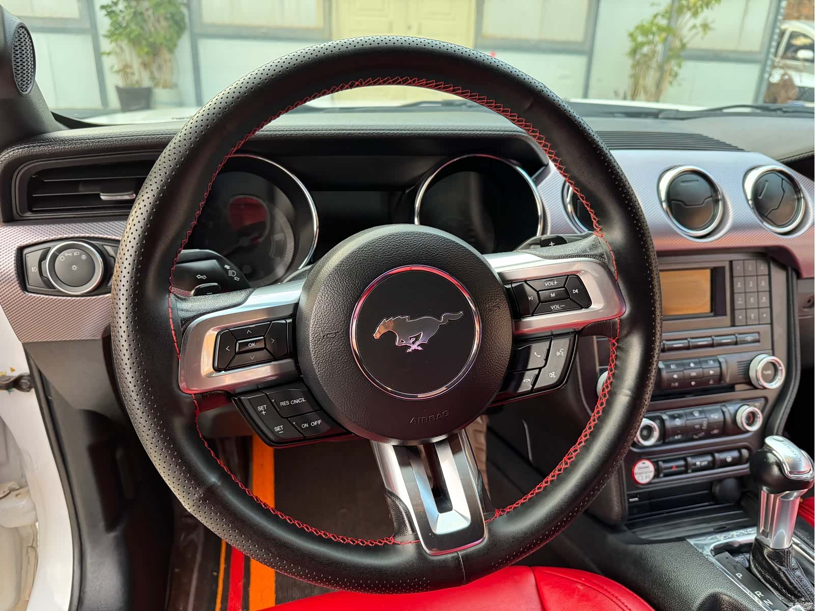 Ford Mustang, 2017 13