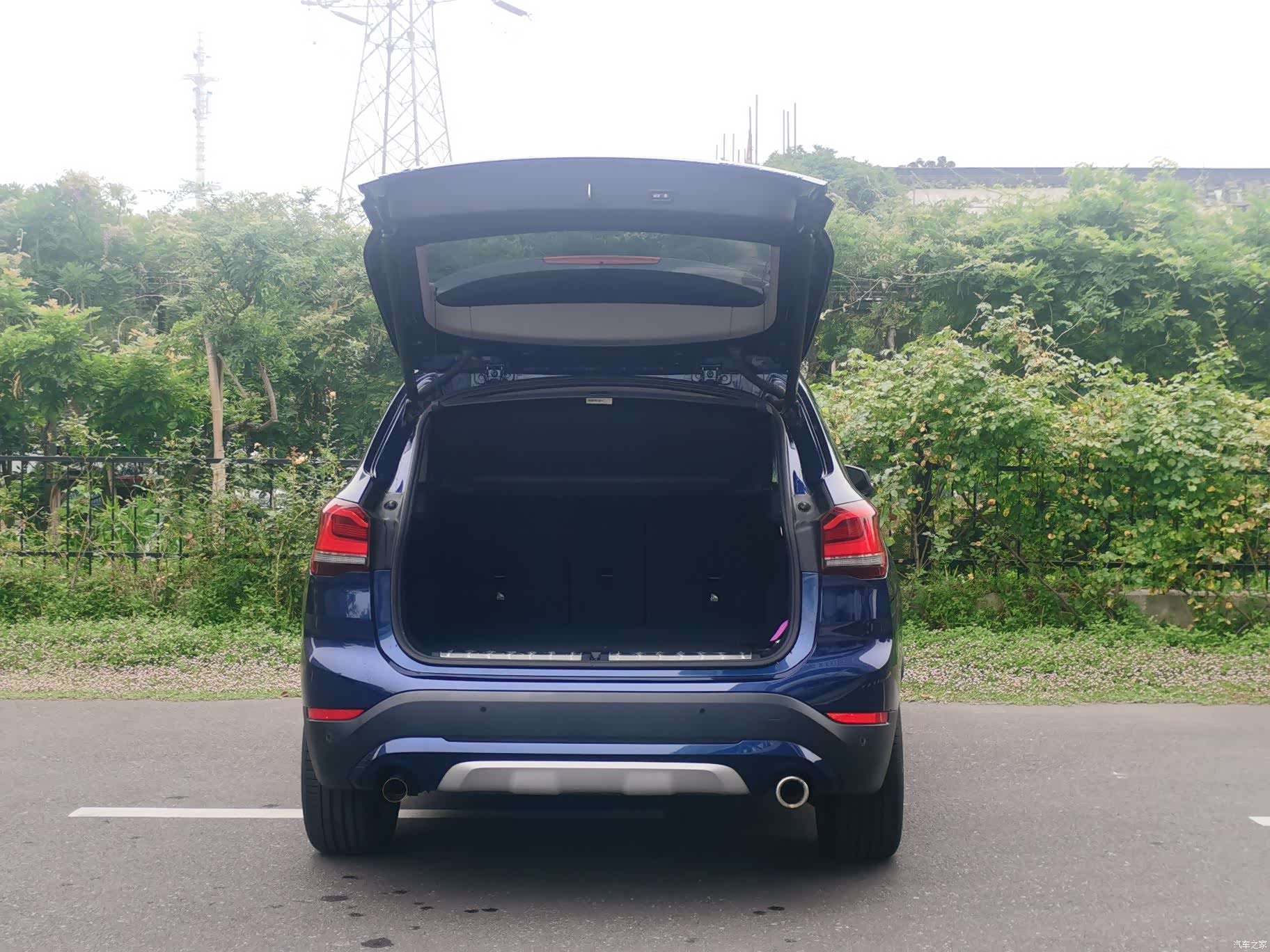 BMW X1, 2019 8