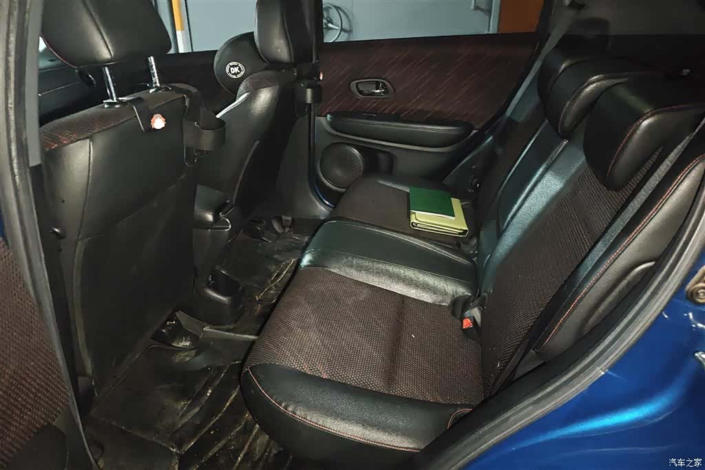 Honda XR-V, 2016 11