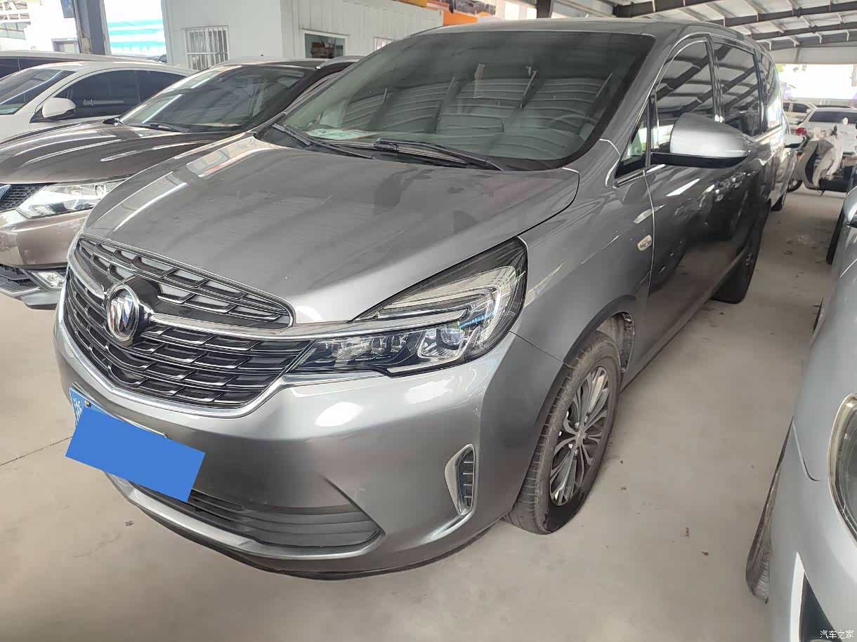 Buick GL8, 2021 1