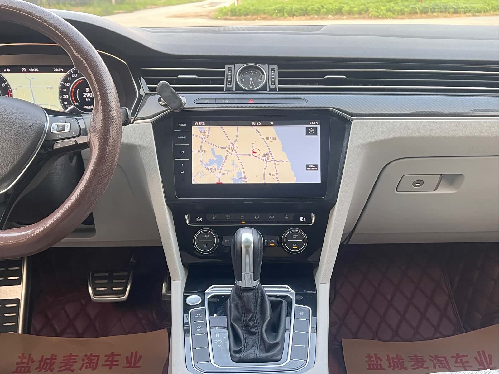 Volkswagen CC, 2018 13