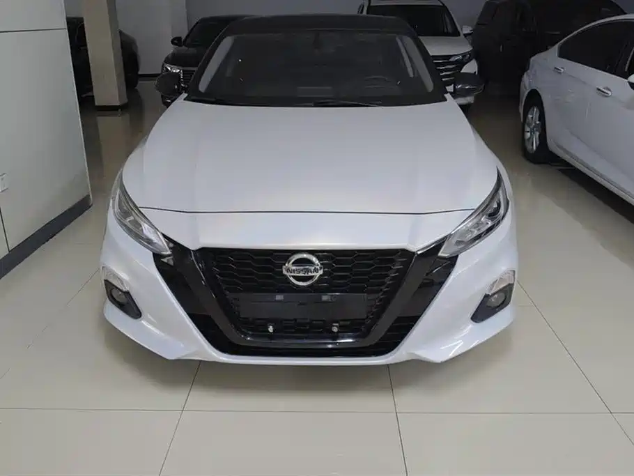 Nissan Teana Nissan Teana