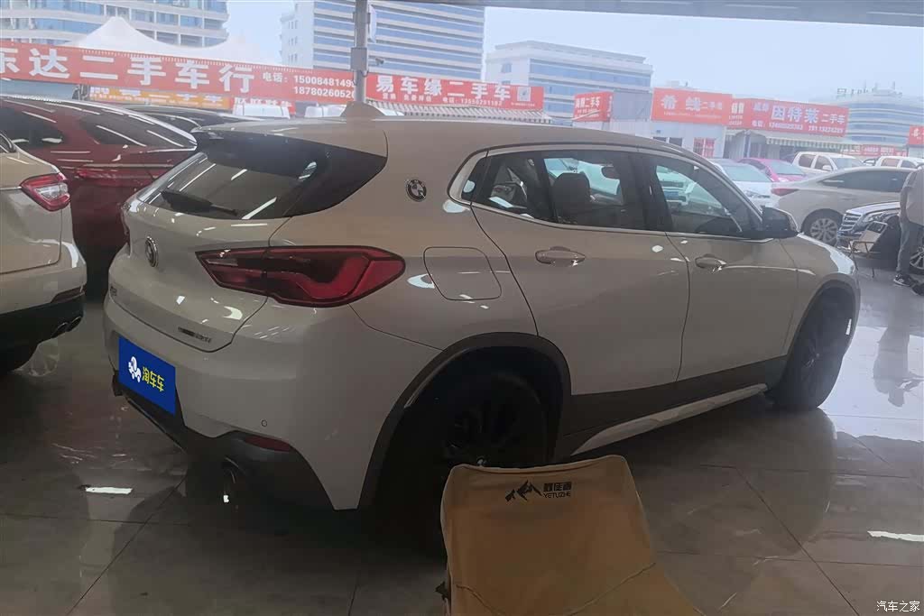 BMW X2, 2020 3